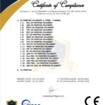 CE MARKING - ANNEXURE 1 DREAM POLYMERS-1