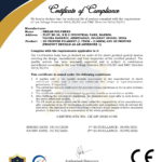 CE MARKING DREAM POLYMERS-1