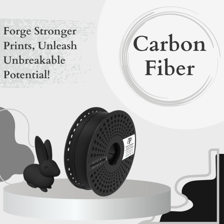 Buy premium carbon fiber 3d printing filament