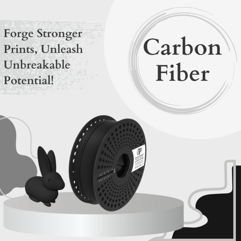 Banner - Carbon Fiber