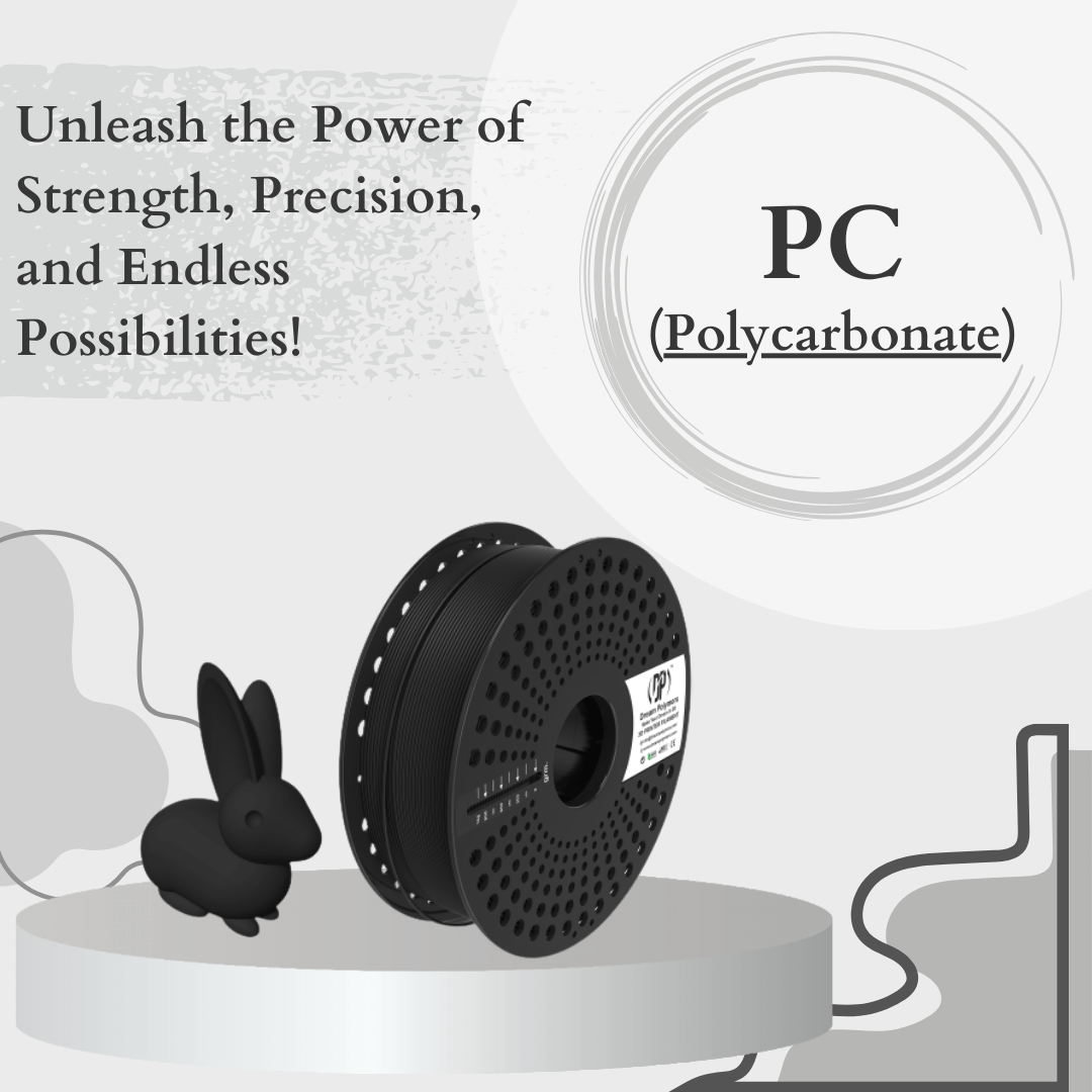 Know Your Materials: Polycarbonate (PC) - SyBridge Technologies