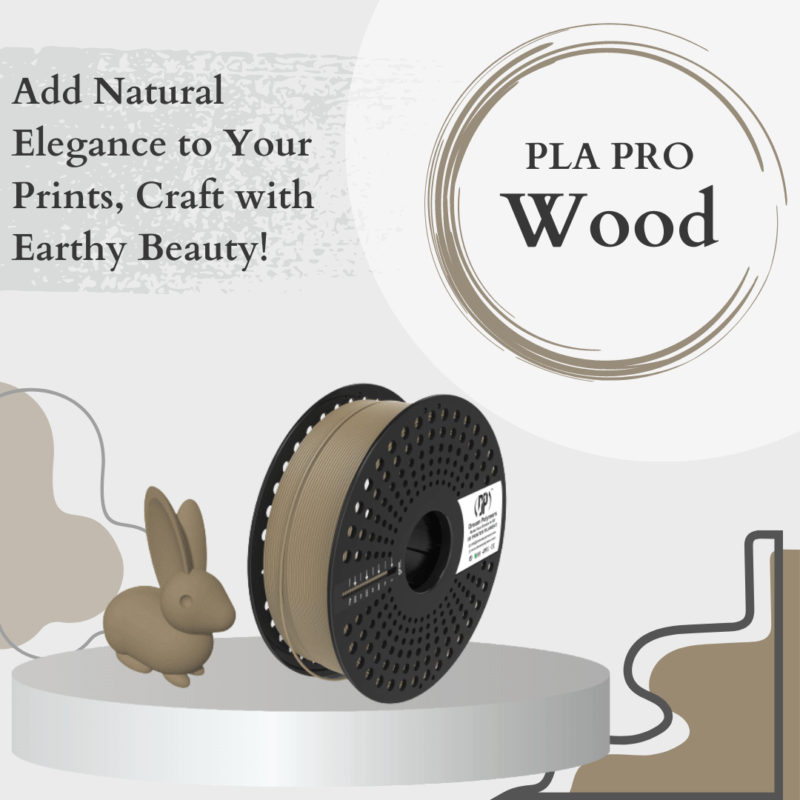 Banner - PLA Pro Wood