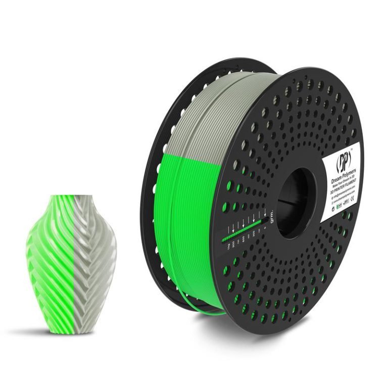 Buy Premium PLA Pro Glow In Dark 3D Printing Filament