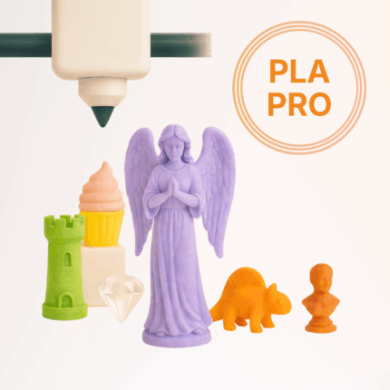 PLA PRO 3D Printing Filament by Dream Polymers